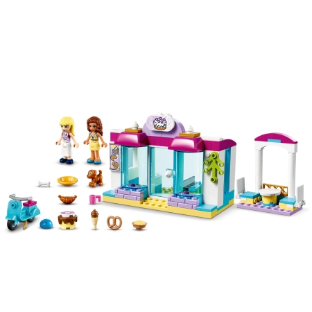 Klocki LEGO Friends 41440 Piekarnia w Heartlake City 4+